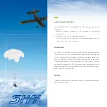 Preview for 18 page of SKY PARAGLIDERS SKY LITE Bi Manual