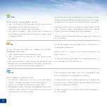 Preview for 20 page of SKY PARAGLIDERS SKY LITE Bi Manual