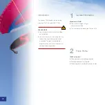 Preview for 6 page of SKY PARAGLIDERS SKY TWIN User Manual