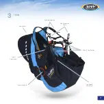 Preview for 7 page of SKY PARAGLIDERS SKY TWIN User Manual