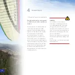 Preview for 8 page of SKY PARAGLIDERS SKY TWIN User Manual