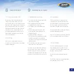 Preview for 14 page of SKY PARAGLIDERS SKY TWIN User Manual