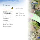 Preview for 23 page of SKY PARAGLIDERS SKY TWIN User Manual