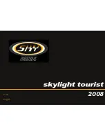 Preview for 1 page of SKY PARAGLIDERS SKYLIGHT tourist User Manual