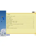 Preview for 2 page of SKY PARAGLIDERS SKYLIGHT tourist User Manual