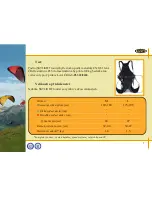 Preview for 7 page of SKY PARAGLIDERS SKYLIGHT tourist User Manual