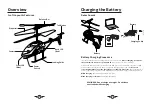 Предварительный просмотр 4 страницы sky rider DRW241 User Manual