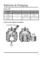 Preview for 7 page of sky rider eagle pro series User Manual