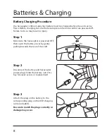 Preview for 8 page of sky rider eagle pro series User Manual