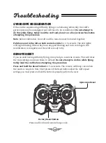 Preview for 20 page of sky rider FALCON 2 PRO User Manual