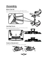 Preview for 6 page of sky rider Griffon Pro DRW618 User Manual