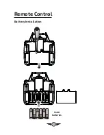 Preview for 8 page of sky rider Griffon Pro DRW618 User Manual