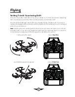 Preview for 12 page of sky rider Griffon Pro DRW618 User Manual