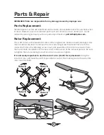 Preview for 22 page of sky rider Griffon Pro DRW618 User Manual