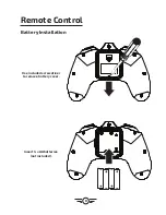 Предварительный просмотр 8 страницы sky rider HAWK 2 DR187 User Manual