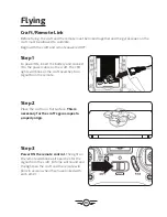 Предварительный просмотр 10 страницы sky rider HAWK 2 DR187 User Manual