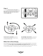 Предварительный просмотр 11 страницы sky rider HAWK 2 DR187 User Manual