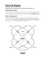 Предварительный просмотр 16 страницы sky rider HAWK 2 DR187 User Manual