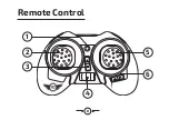 Preview for 8 page of sky rider Hawk DR108 User Manual