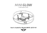 sky rider MINI GLOW DR157 User Manual preview