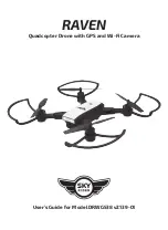 sky rider RAVEN DRWG538 v2139-01 User Manual preview