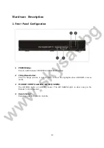 Предварительный просмотр 10 страницы Sky Sat Mini HD PVR Ready User Manual