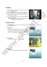 Предварительный просмотр 25 страницы Sky Sat Mini HD PVR Ready User Manual