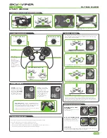 sky viper Fury Flying Manual предпросмотр