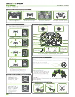 sky viper NANO DRONE Flying Manual preview