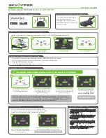 sky viper v2450GPS Flying Manual preview