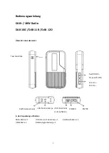 Preview for 1 page of sky vision DAB 10G Instruction Manual