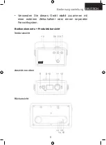 Preview for 5 page of sky vision DAB 55 Instruction Manual