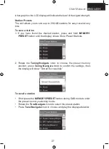 Preview for 37 page of sky vision DAB 55 Instruction Manual