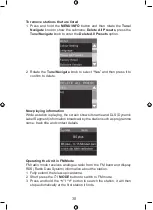 Preview for 38 page of sky vision DAB 55 Instruction Manual