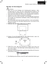 Предварительный просмотр 7 страницы sky vision IR 65S Instruction Manual