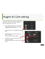 Предварительный просмотр 26 страницы SKY-WATCH7 Huginn X1 User Manual