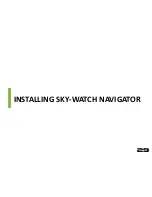 Предварительный просмотр 29 страницы SKY-WATCH7 Huginn X1 User Manual