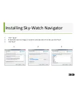 Предварительный просмотр 33 страницы SKY-WATCH7 Huginn X1 User Manual