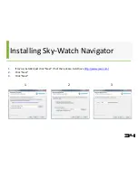 Предварительный просмотр 34 страницы SKY-WATCH7 Huginn X1 User Manual