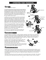 Preview for 6 page of SKY-WATCHER 1206EQ5 Instruction Manual