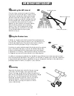 Preview for 5 page of SKY-WATCHER 909AZ3 Instruction Manual