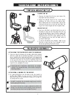 Preview for 4 page of SKY-WATCHER AZ GOTO Instruction Manual