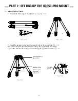 Preview for 4 page of SKY-WATCHER CQ350-PRO Instruction Manual