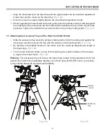 Предварительный просмотр 4 страницы SKY-WATCHER EQ6-R MOUNT Instruction Manual