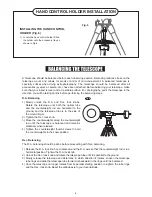 Preview for 4 page of SKY-WATCHER EQ6 Instruction Manual