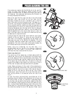 Preview for 6 page of SKY-WATCHER EQ6 Instruction Manual