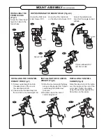 Preview for 4 page of SKY-WATCHER SK 763 EQ/TA Instruction Manual