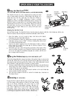 Preview for 6 page of SKY-WATCHER SK 763 EQ/TA Instruction Manual