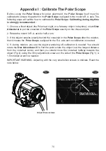 Предварительный просмотр 38 страницы SKY-WATCHER Star Adventurer 2i Instruction Manual