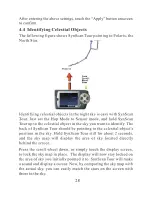 Предварительный просмотр 29 страницы SKY-WATCHER SynScan Tour Instruction Manual